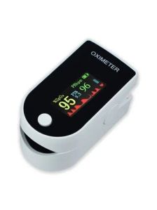 Fingertip Pulse Oximeter