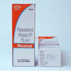 Paracetamol Infusion IP