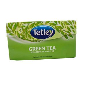 Tetley Green Tea