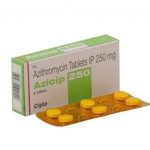 Azicip Tablets