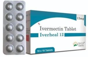 Iverheal Tablet