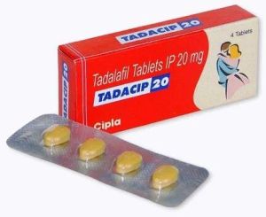 Tadalafil Tablets