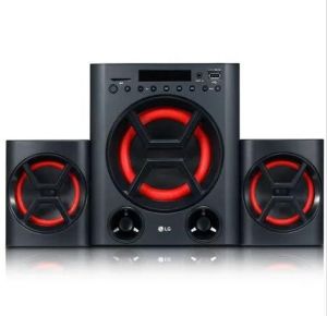 LG XBoom Multimedia Speakers