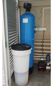 Pentair Water Softening Plant