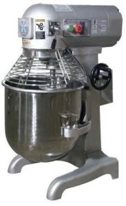 Planetary mixer