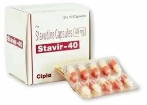 Stavudine Capsules