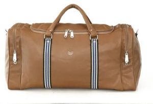 Leather Duffle Bag