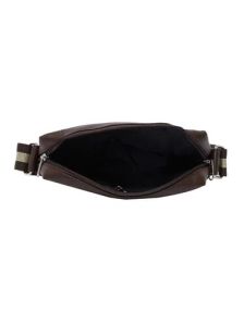 leather sling bag