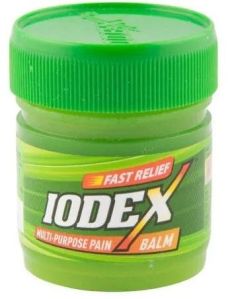 Iodex Balm