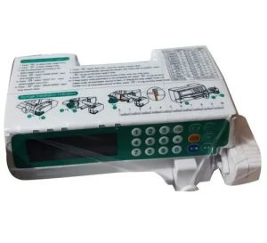 Syringe Infusion Pump