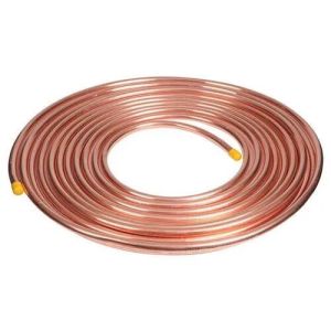 copper gas pipe