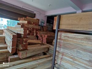 timber teak wood cut size