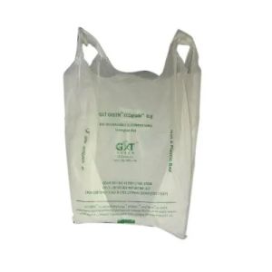 Biodegradable Plastic Bag