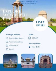 Golden Triangle Tour