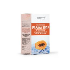 Papaya Soap