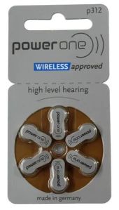 Hearing aid Batteries