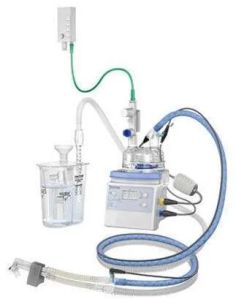 Bubble CPAP System