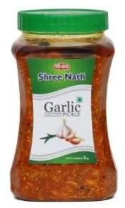 Garlic Pickle