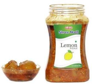 Lemon Pickle