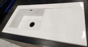 Ceramic kitchen Sink