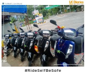 bike rental services rishikesh