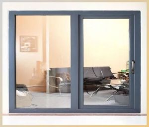 Aluminium Sliding Window