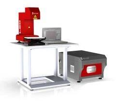 Hallmarking Microbalance Machine