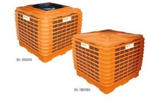 Air cooler manufacturing