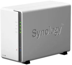 Synology Disk Station Attached Storage Device