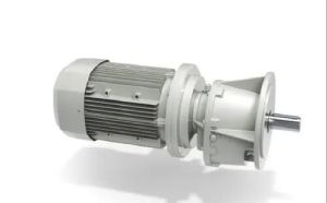 Inline Geared Motor