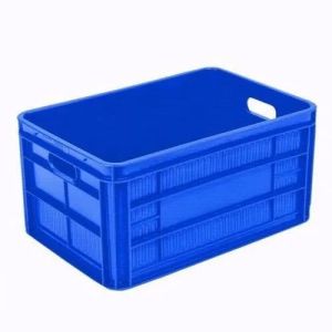 Plastic Vegetable Crate