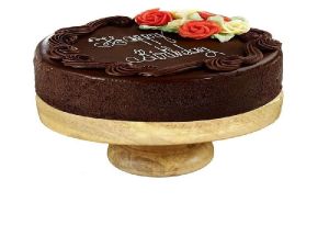 Wooden Cake Stand