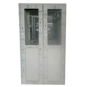 UPVC Double Door