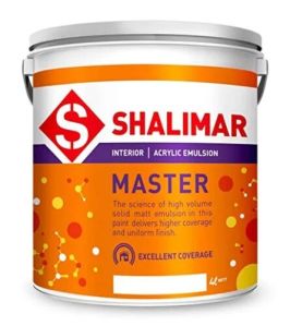 Shalimar Emulsion Paints
