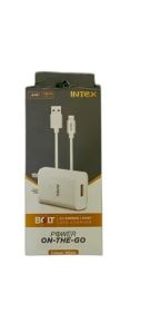 Intex Mobile Charger