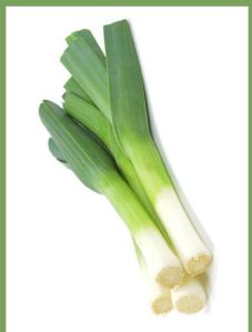 Classy Leek Vegetable