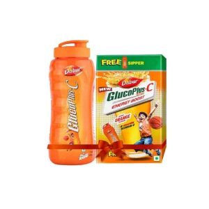 Dabur Glucoplus c Orange Powder