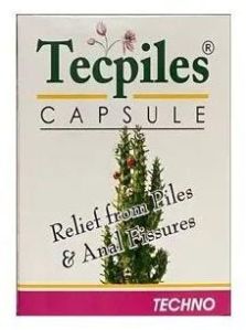 Tecpiles Capsules