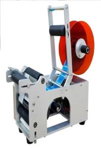 Sticker Labelling Machine