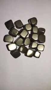 Pyrite Tumbled Stones