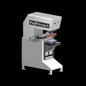 PP C 140 T Transverse Type Pad Printing Machine