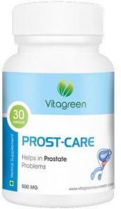 Prostate Care Capsules