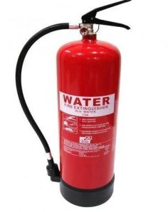 Water Fire Extinguisher