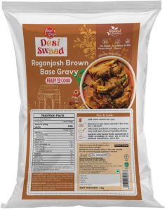 ROGANJOSH BROWN BASE GRAVY