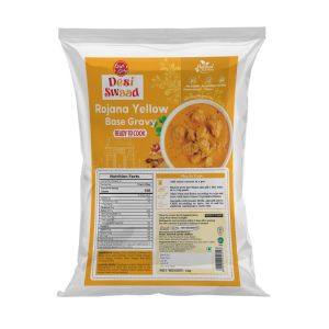 ROZANA YELLOW BASE GRAVY