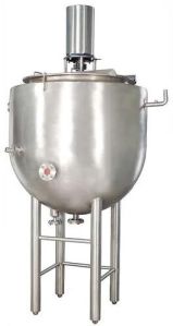 Ghee Boiler Machine