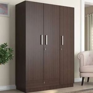 Wooden Wardrobe