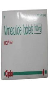 Nimesulide Tablets