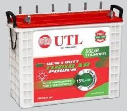 UTL Solar Batteries