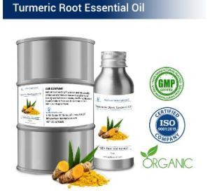 Turmeric Root Essential Oil